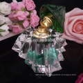 Good quality sell well design your own crystal perfume bottle with perfume bottle cap